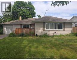 1 GREGORY DRIVE, Chatham, Ontario