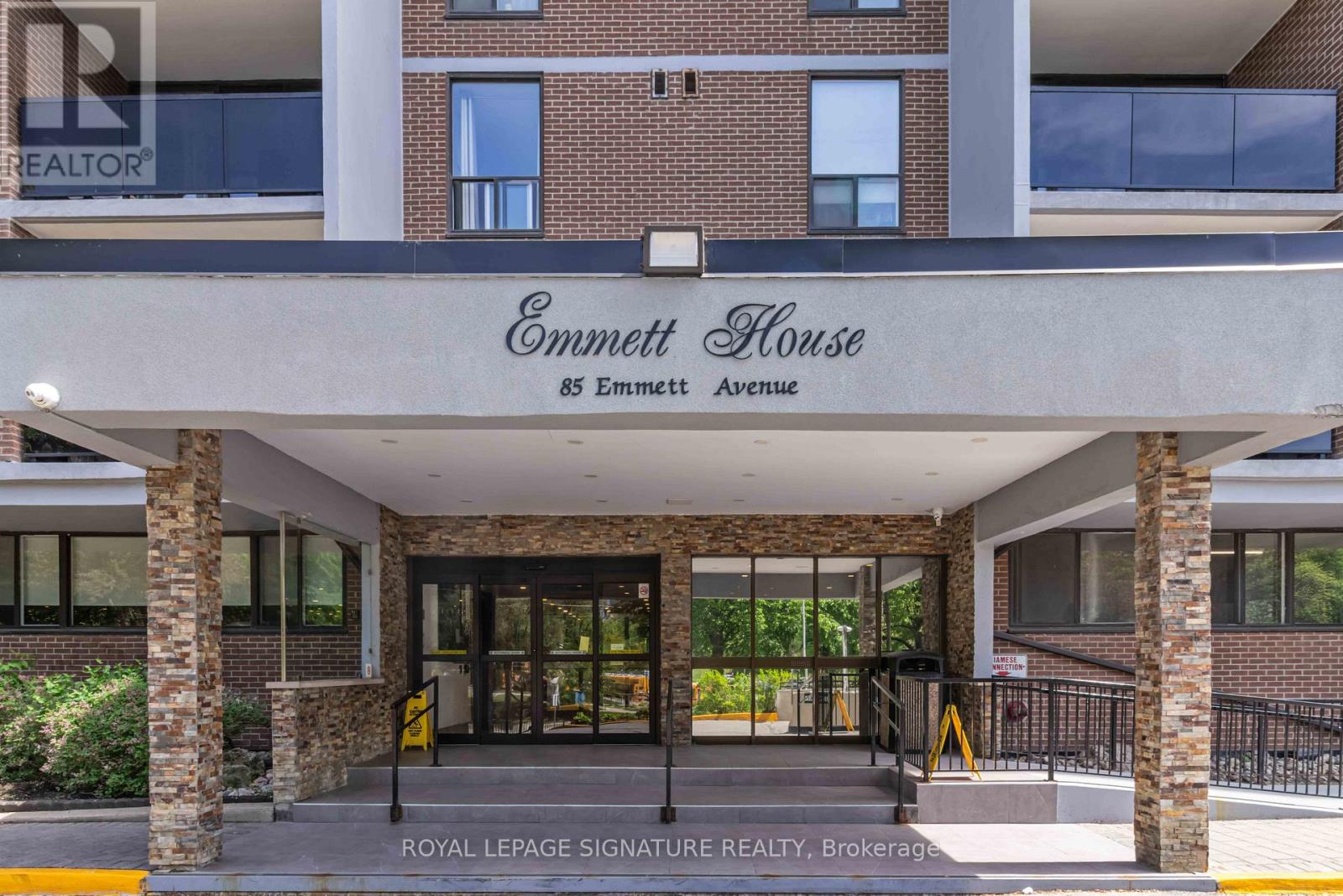 1403 - 85 Emmett Avenue, Toronto, Ontario  M6M 5A2 - Photo 2 - W13453588