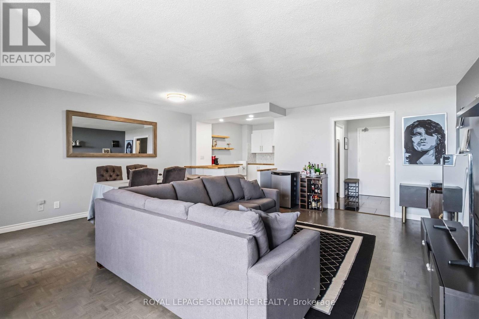 1403 - 85 Emmett Avenue, Toronto, Ontario  M6M 5A2 - Photo 4 - W13453588