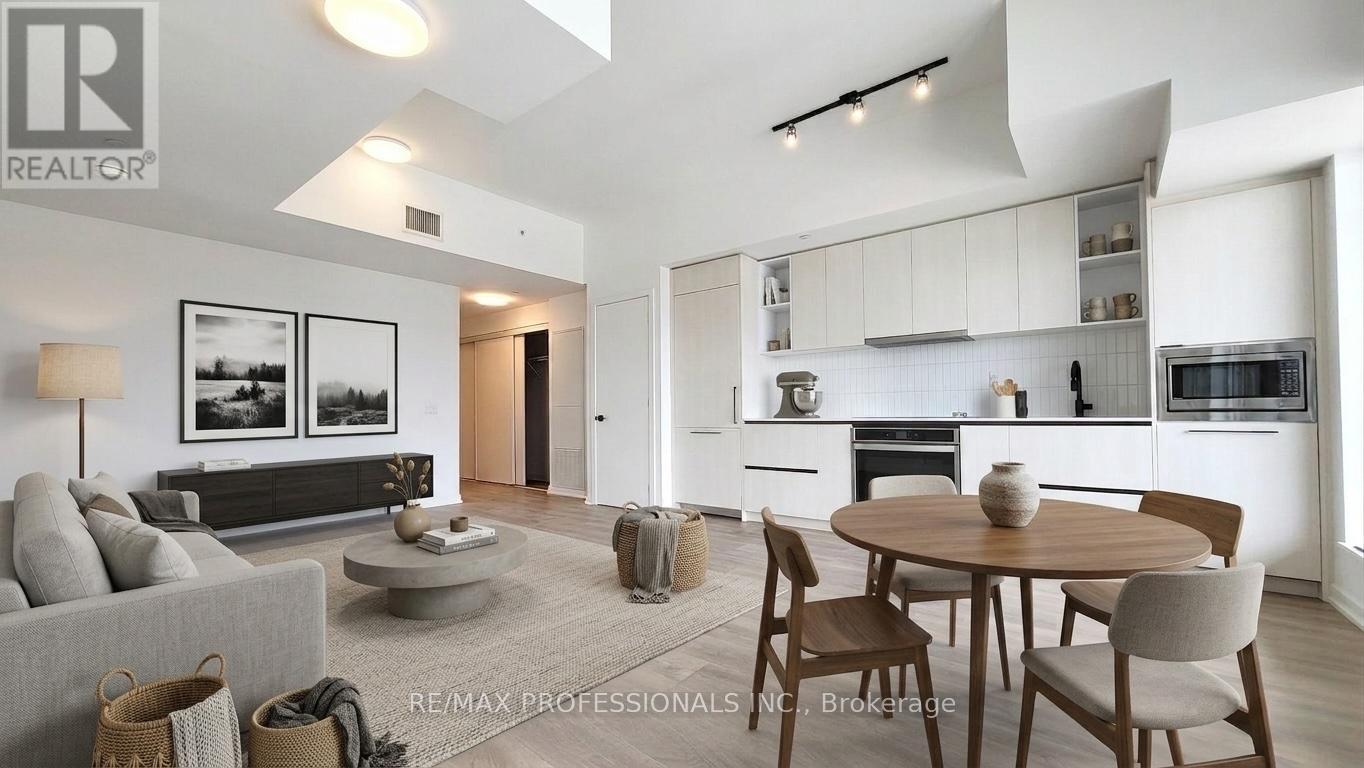 504 - 10 GRAPHOPHONE GROVE, Toronto, Ontario