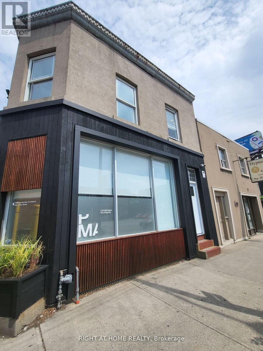 357 KEELE STREET, Toronto, Ontario