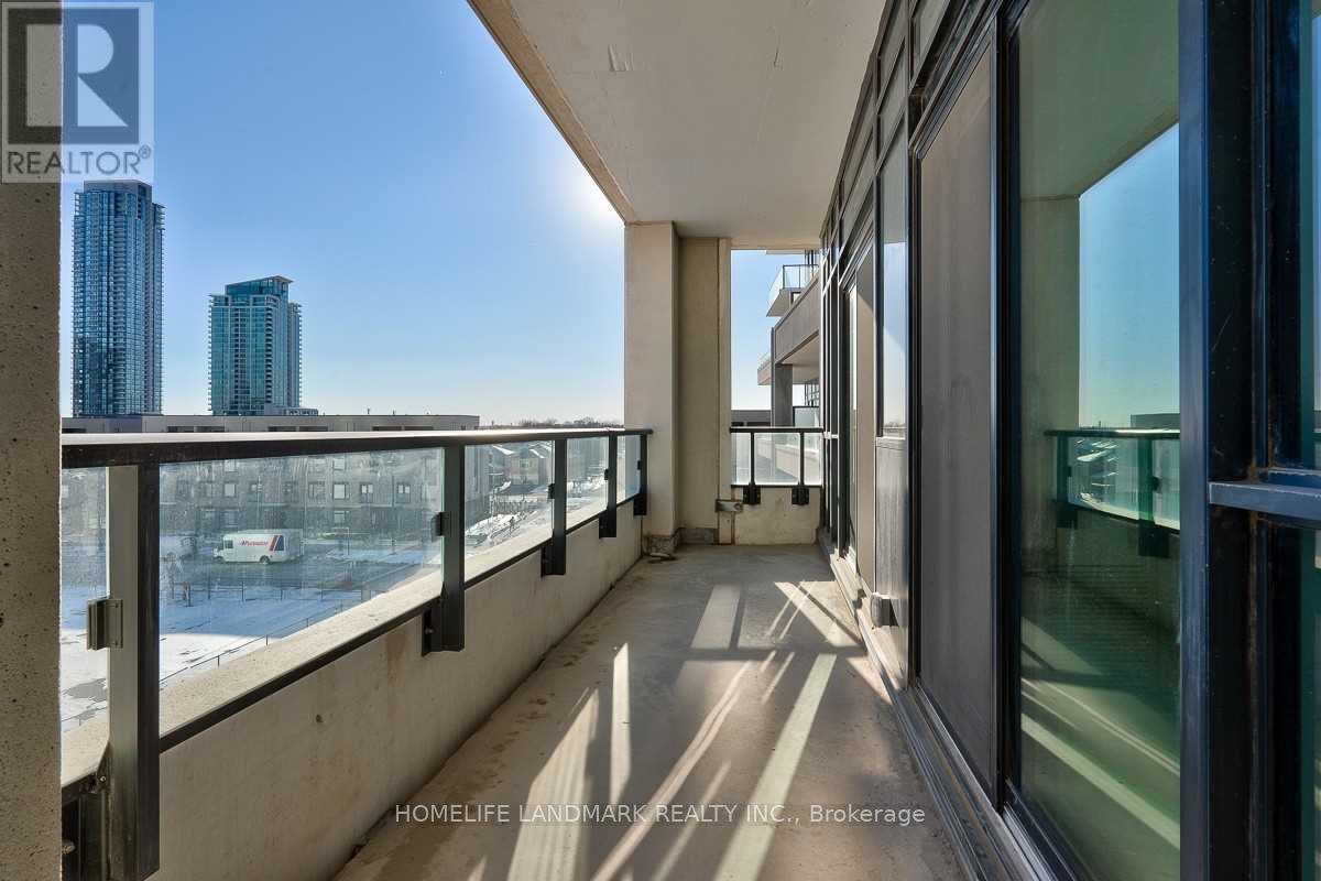 424 - 4055 Parkside Village Drive, Mississauga, Ontario L5B 0K8 - Photo 11 - W13453622