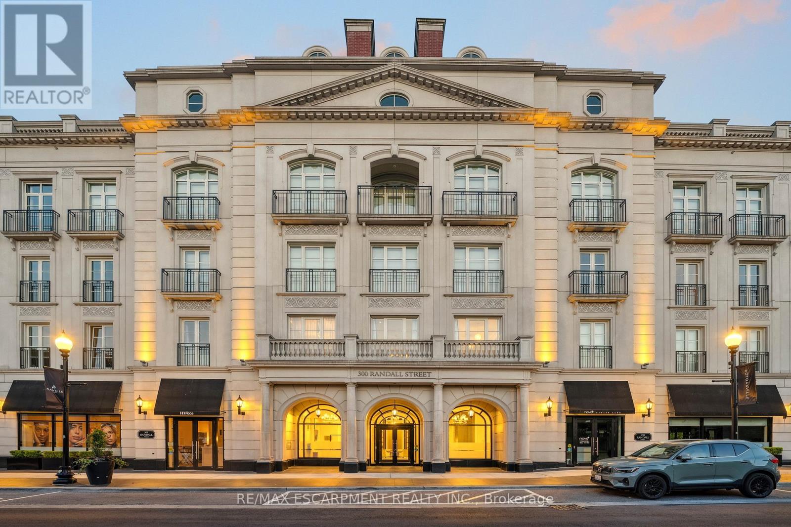 PH1 - 300 RANDALL STREET, Oakville, Ontario