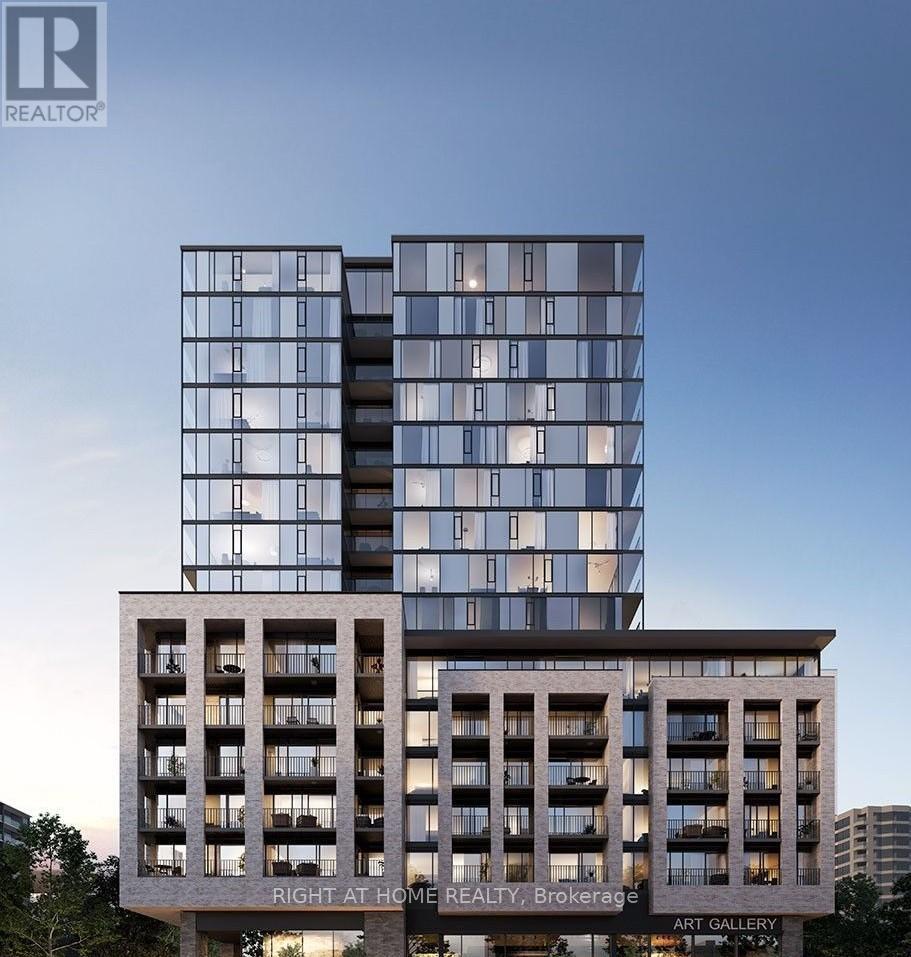 1111 - 86 DUNDAS STREET EAST STREET S, Mississauga, Ontario