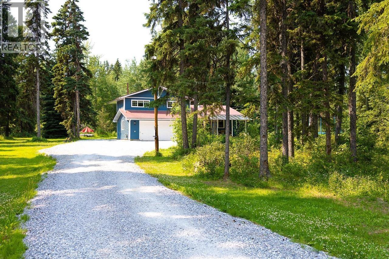 8541 Bunce Road, Prince George, British Columbia  V2N 6J2 - Photo 1 - R3136756