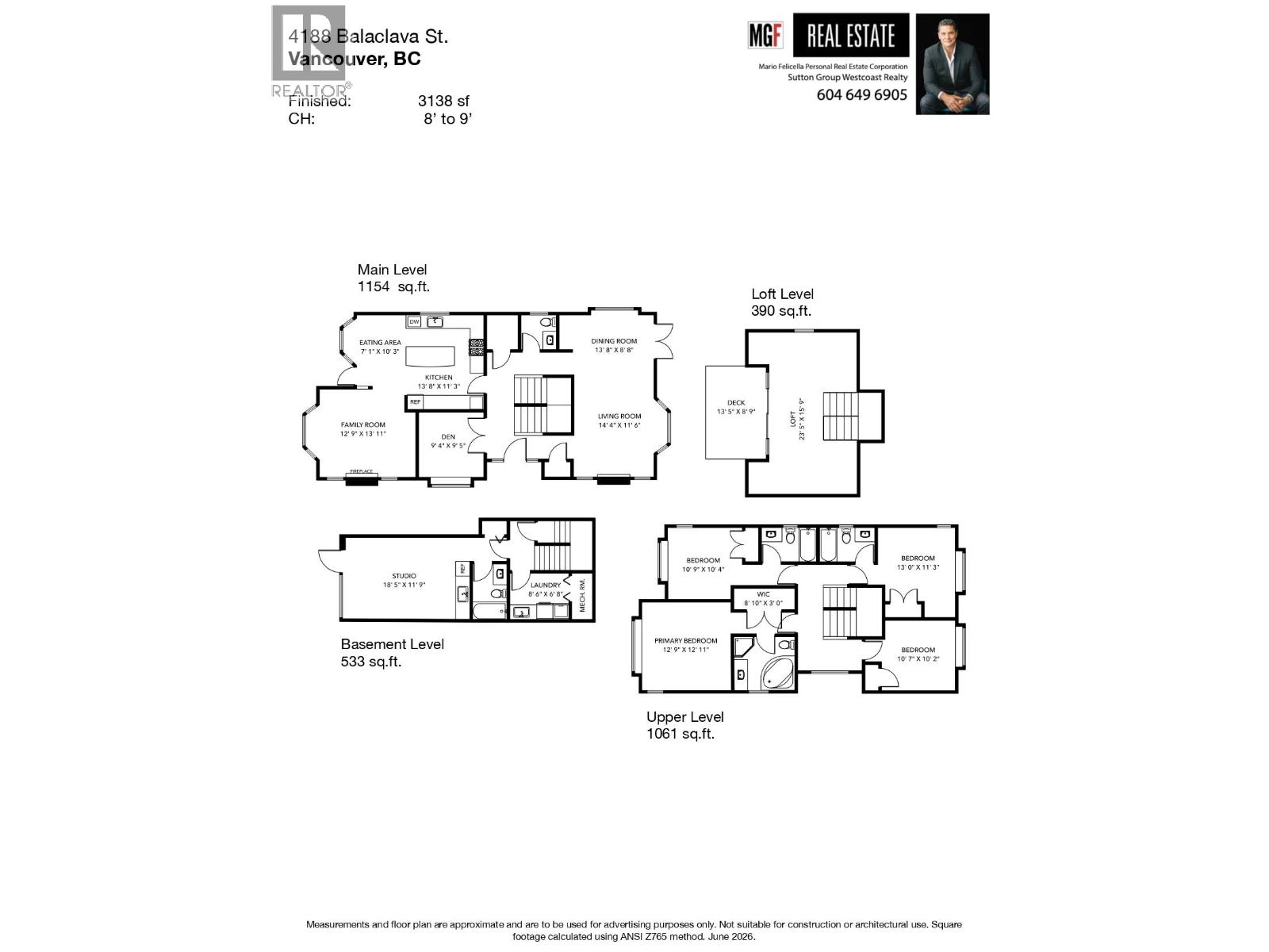 4188 Balaclava Street, Vancouver, British Columbia  V6L 2T1 - Photo 39 - R3136603
