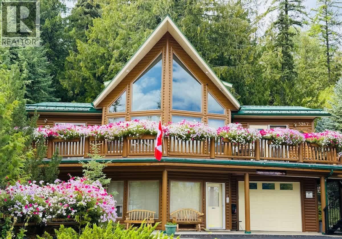5267 Highline Drive, Fernie, British Columbia