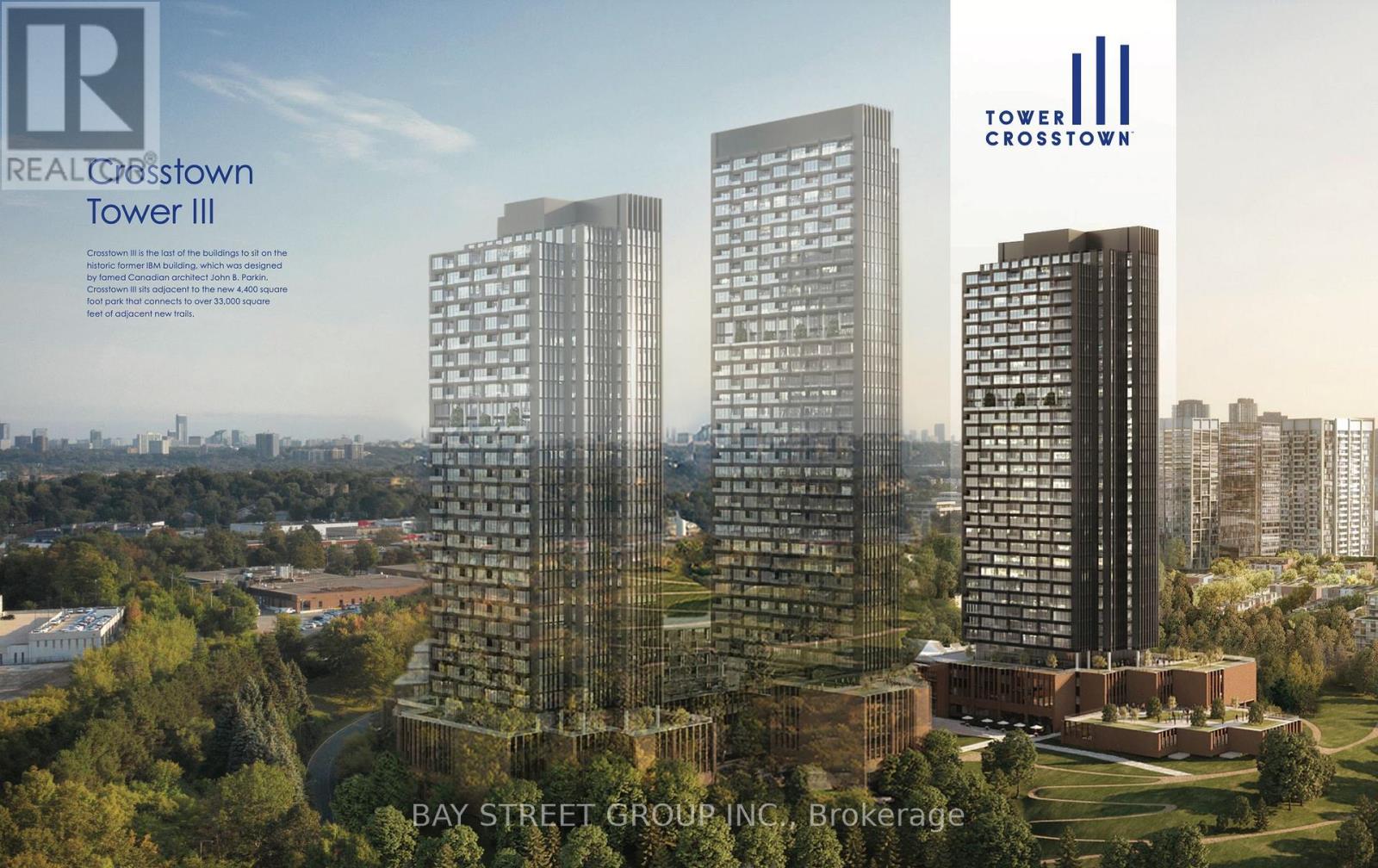 3011 - 5 Quarrington Lane, Toronto, Ontario  M3C 0S5 - Photo 19 - C13429630