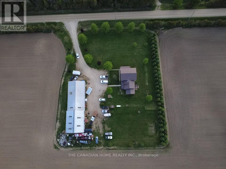 90020 GILMOUR LINE, Morris Turnberry, Ontario
