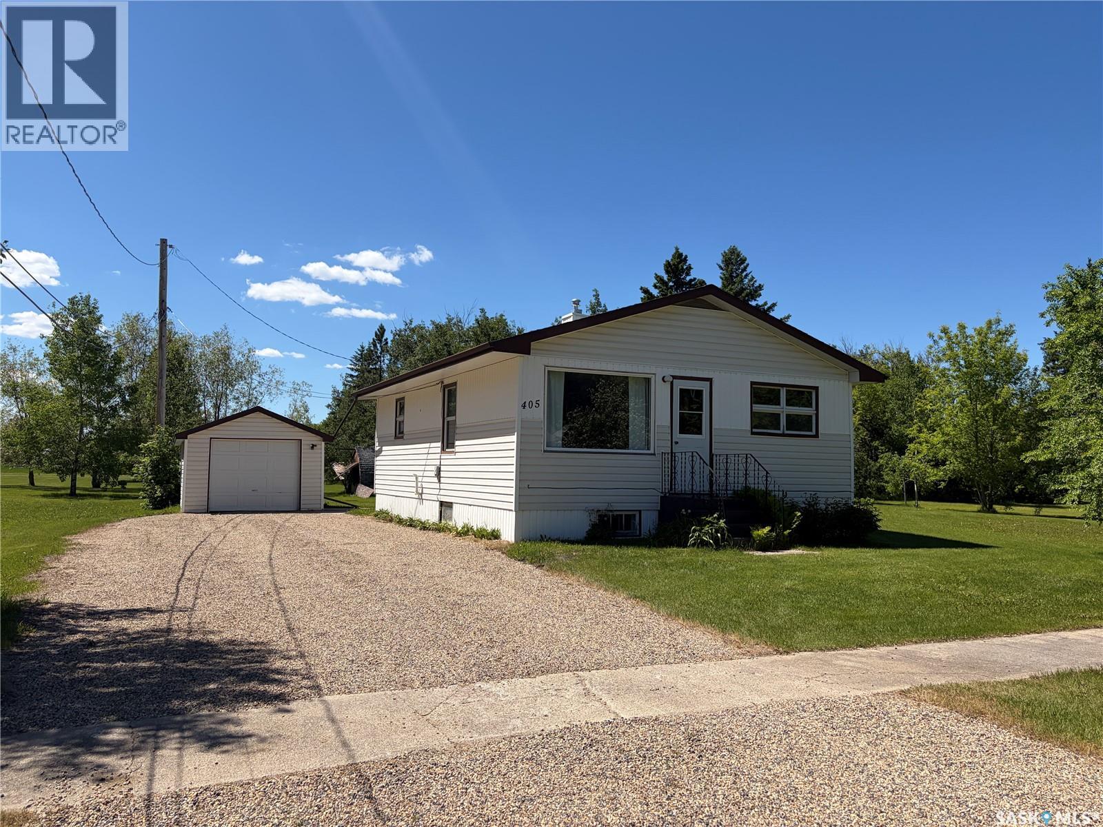 405 Nelson AVENUE, Rose Valley, Saskatchewan
