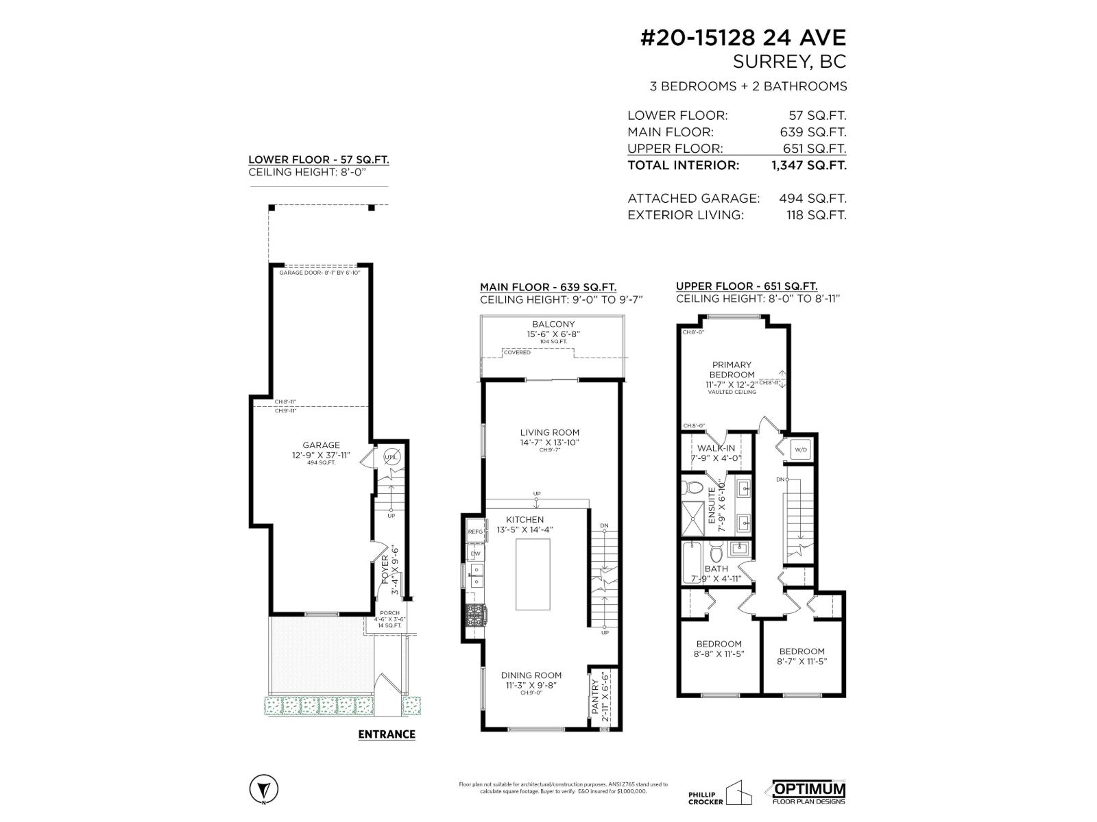 20 15128 24 Avenue, Surrey, British Columbia  V4A 2H8 - Photo 38 - R3136571