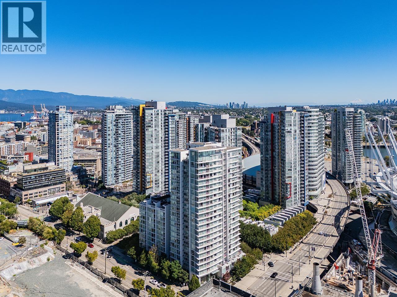 607 161 W Georgia Street, Vancouver, British Columbia  V6B 0K9 - Photo 2 - R3136771