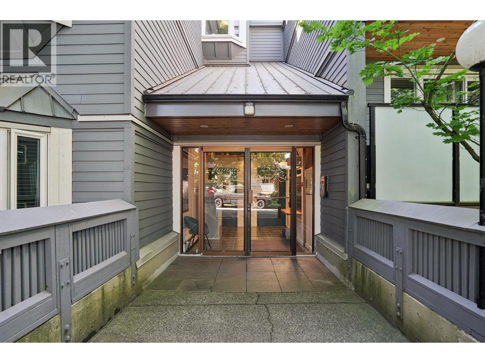 202 2328 Oxford Street, Vancouver, British Columbia  V5L 1G3 - Photo 12 - R3136813
