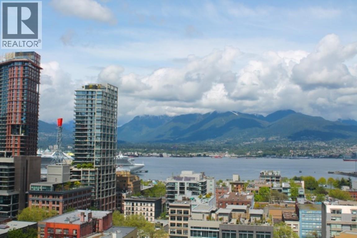 2102 63 Keefer Place, Vancouver, British Columbia  V6B 6N6 - Photo 2 - R3136810