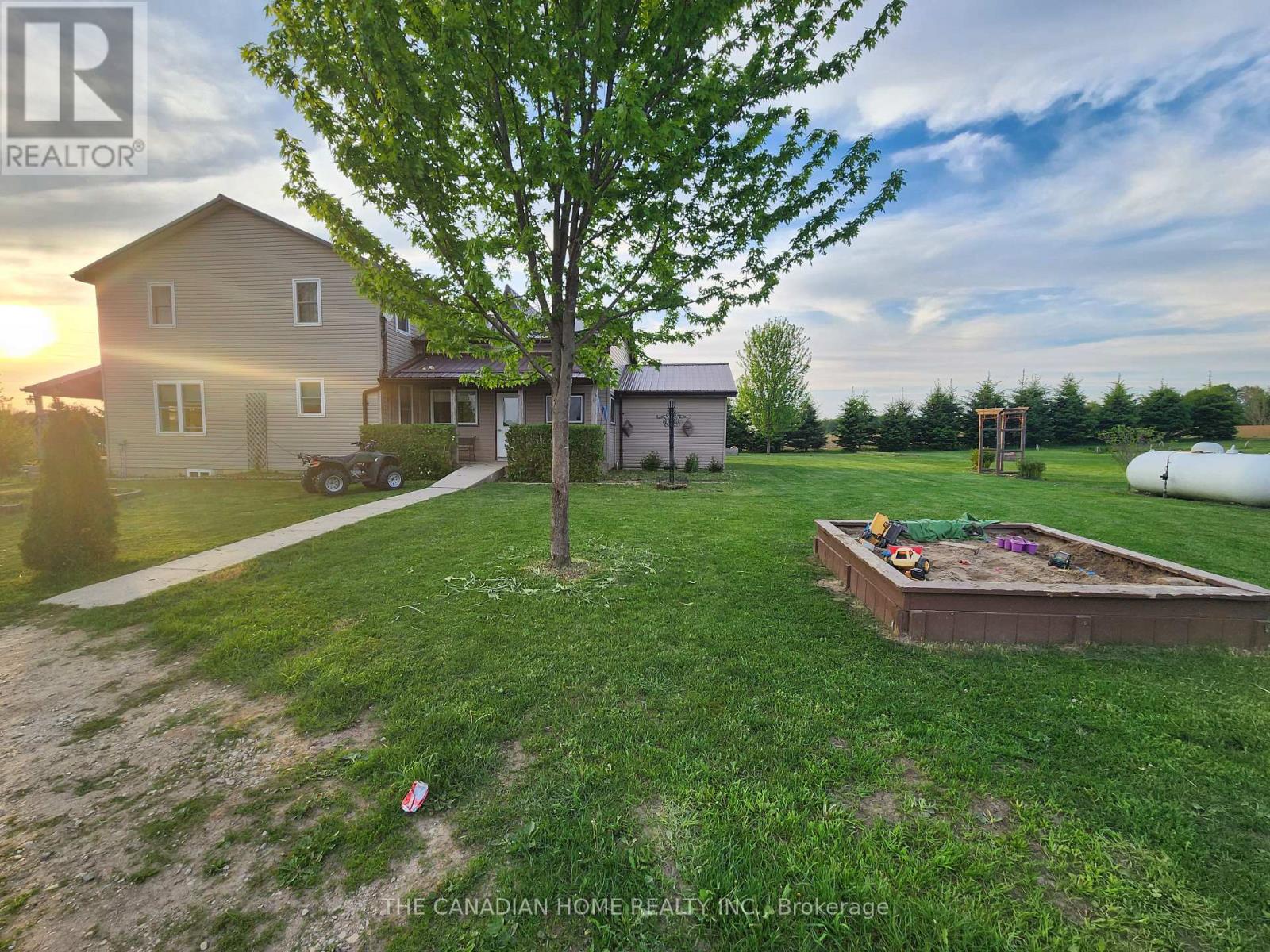 90020 GILMOUR LINE, Morris Turnberry, Ontario