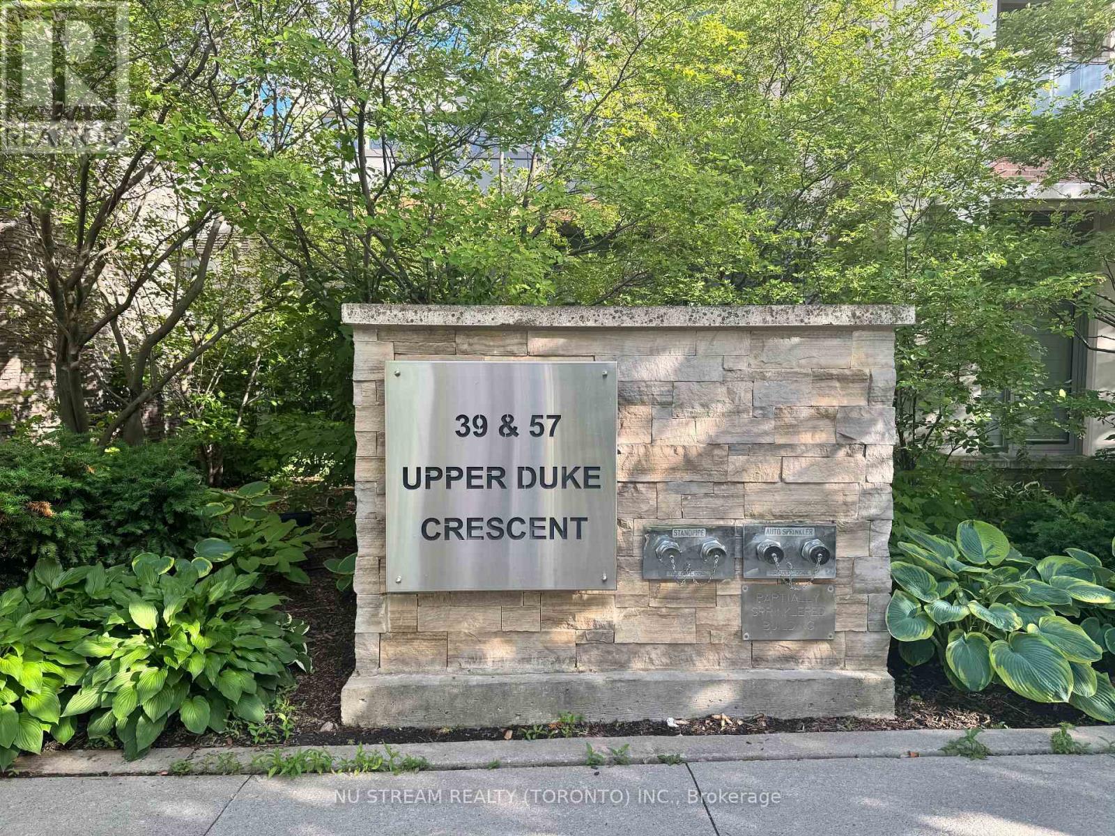 318 - 39 UPPER DUKE CRESCENT, Markham, Ontario