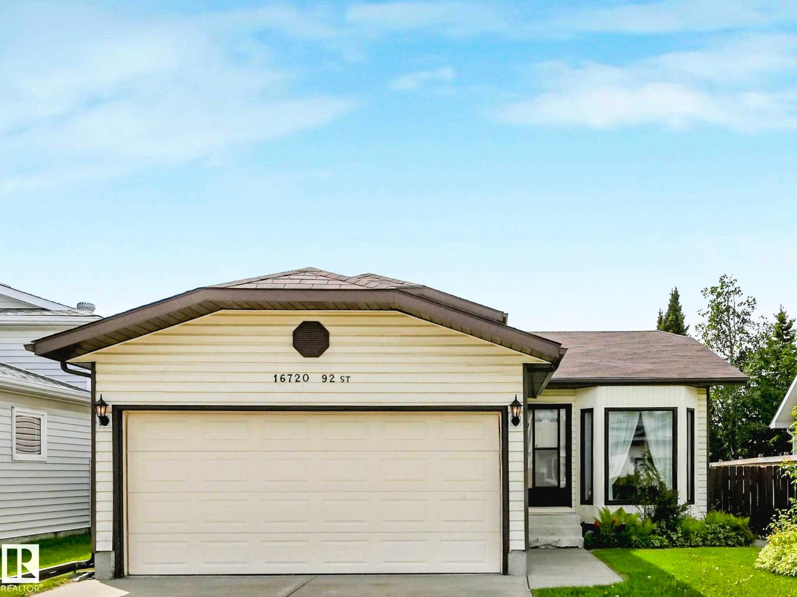 16720 92 ST NW, Edmonton, Alberta