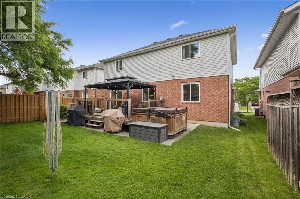 491 Sandbanks Crescent, Waterloo, Ontario  N2V 2J3 - Photo 45 - 40838984