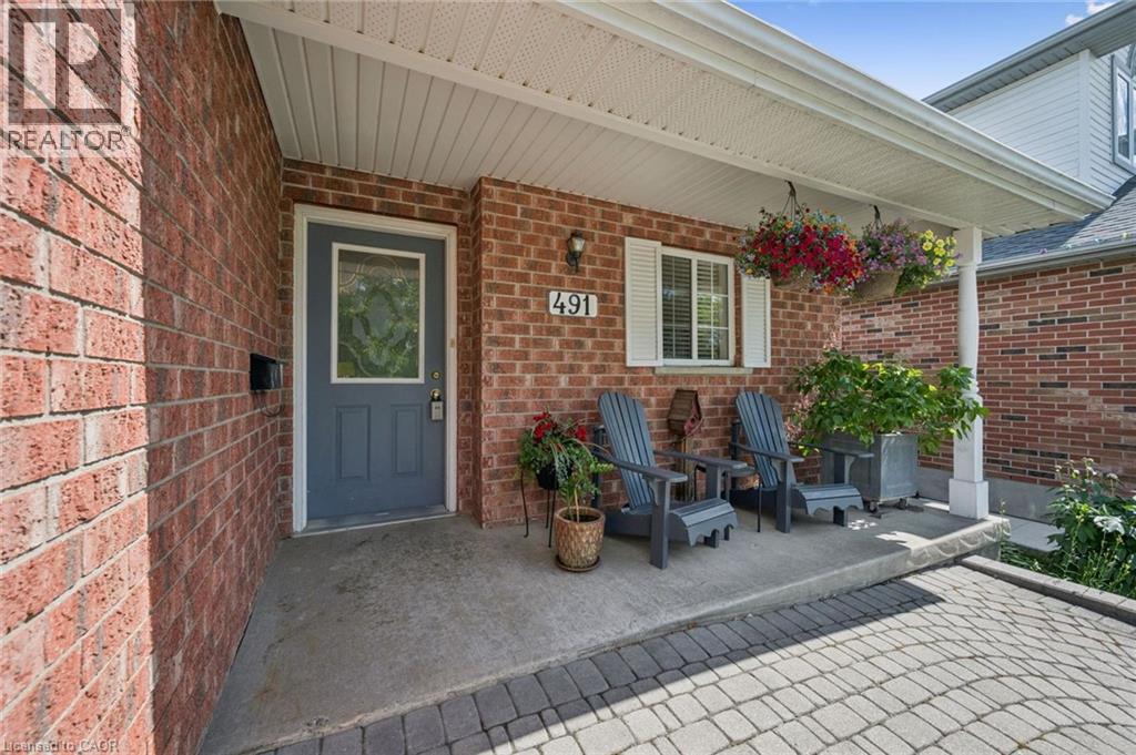 491 Sandbanks Crescent, Waterloo, Ontario  N2V 2J3 - Photo 4 - 40838984