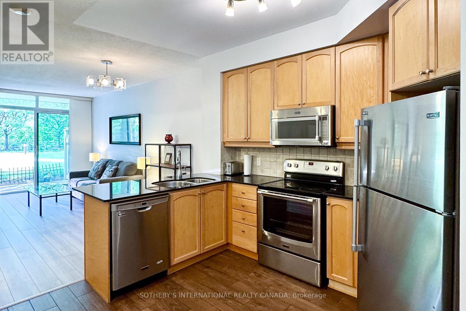 306 - 70 Absolute Avenue, Mississauga, Ontario L4Z 0A4 - Photo 1 - W13453696