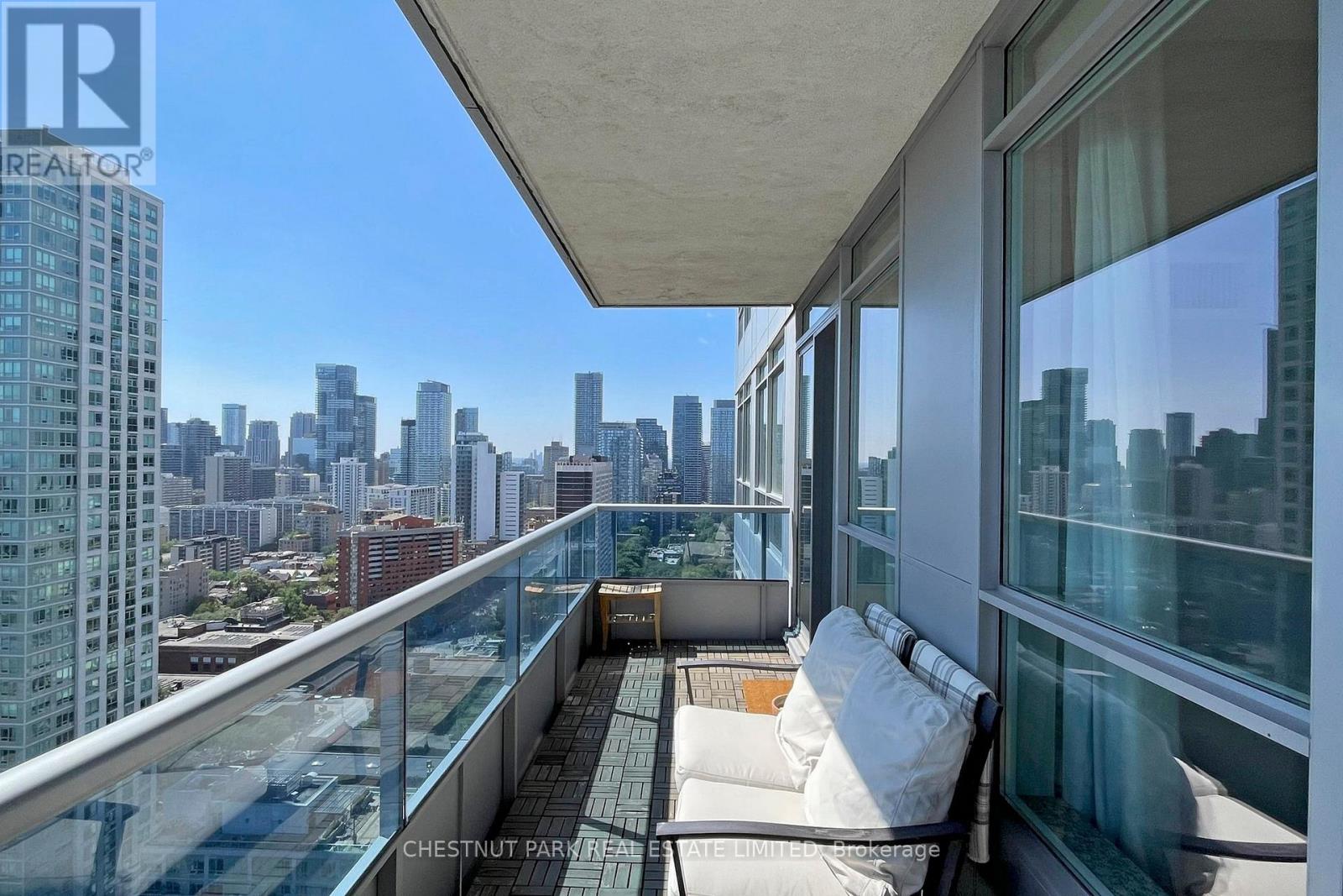 2506 - 500 Sherbourne Street, Toronto, Ontario  M4X 1L1 - Photo 17 - C13429788