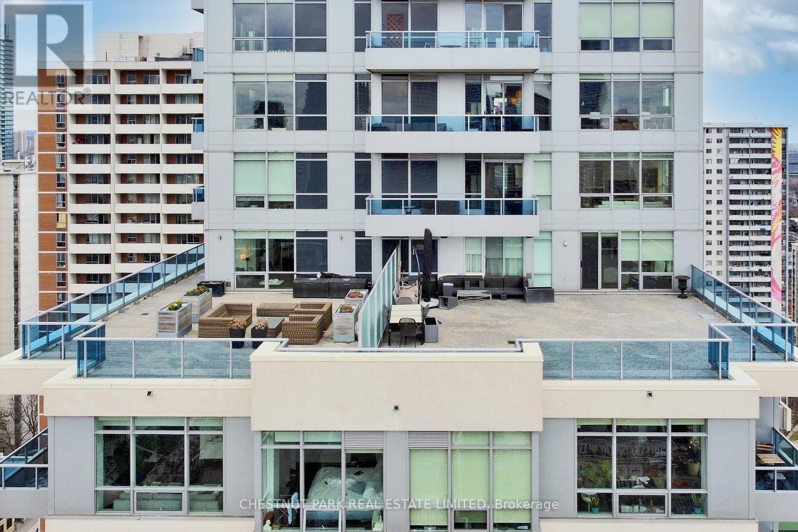 2506 - 500 Sherbourne Street, Toronto, Ontario  M4X 1L1 - Photo 27 - C13429788