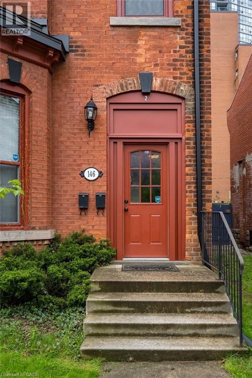 146 Forest Avenue, Hamilton, Ontario  L8N 1X5 - Photo 2 - 40839375