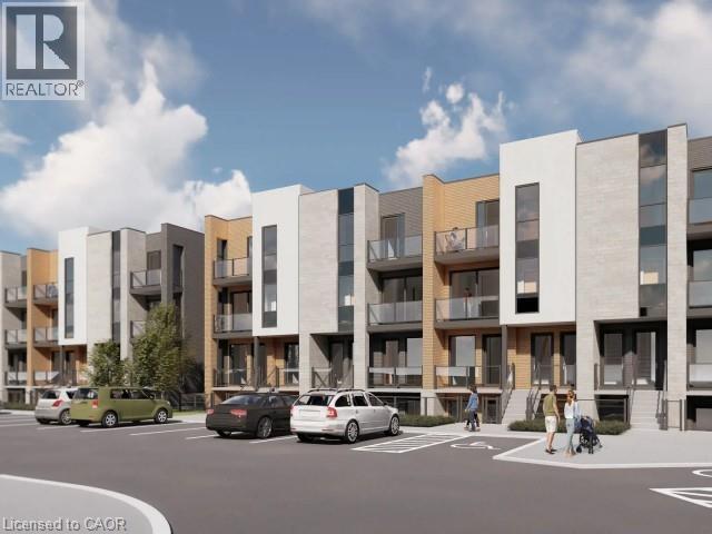 261 WOODBINE Avenue Unit# 82, Kitchener, Ontario