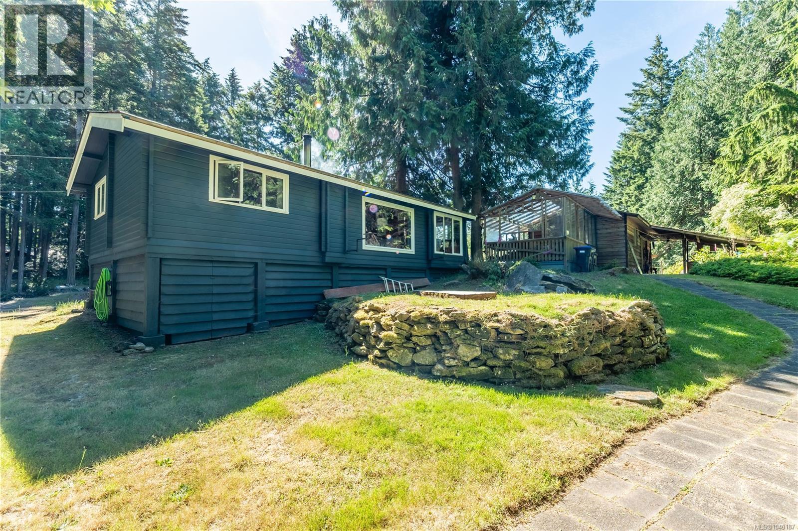 336 Hemlock Ave, Gabriola Island, British Columbia