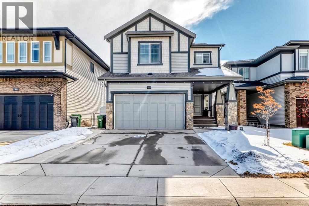 322 Reunion Green NW, Airdrie, Alberta