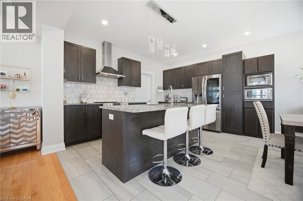 127 Monarch Woods Drive, Kitchener, Ontario  N2P 2Y9 - Photo 7 - 40840557