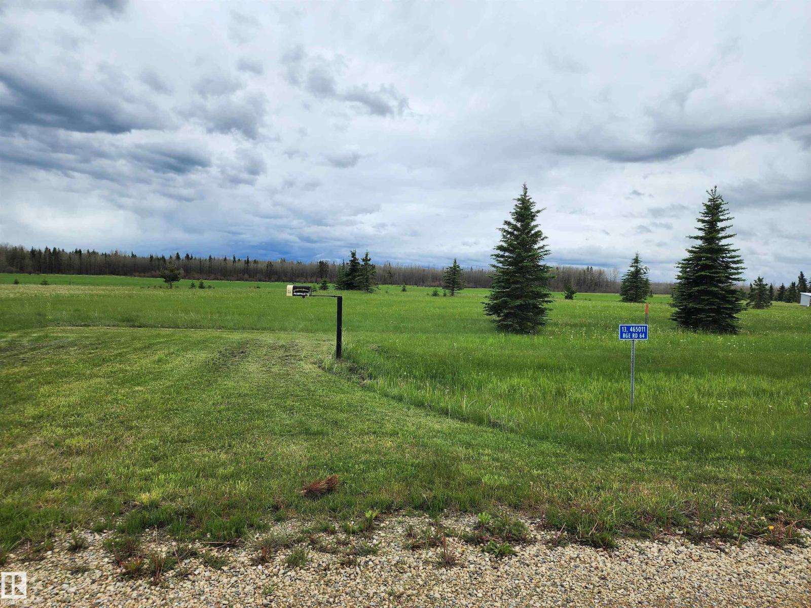 17 465011 Rge Rd 64, rural wetaskiwin county, Alberta