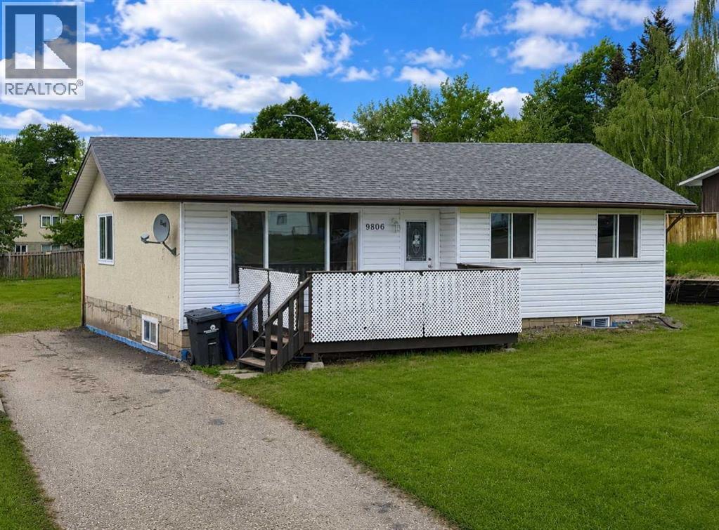 9806 104 Street, grande cache, Alberta