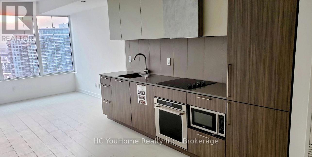 2510 - 19 WESTERN BATTERY ROAD, Toronto, Ontario