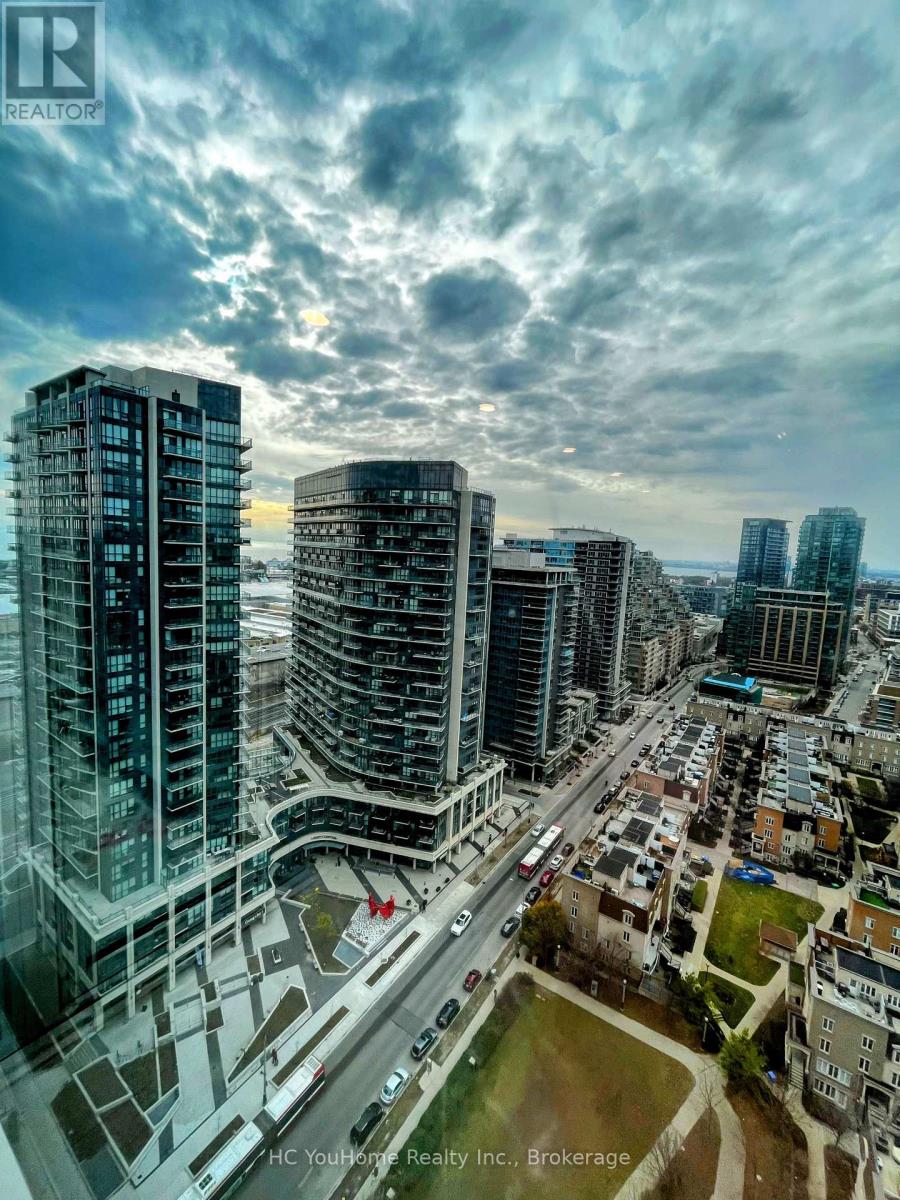 2510 - 19 Western Battery Road, Toronto, Ontario  M6K 0E3 - Photo 9 - C13453726