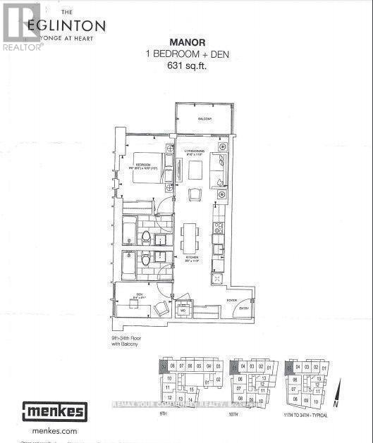 1005 - 125 Redpath Avenue, Toronto, Ontario  M4P 1J5 - Photo 49 - C13453770
