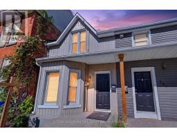 378 BARRIE STREET, Kingston, Ontario