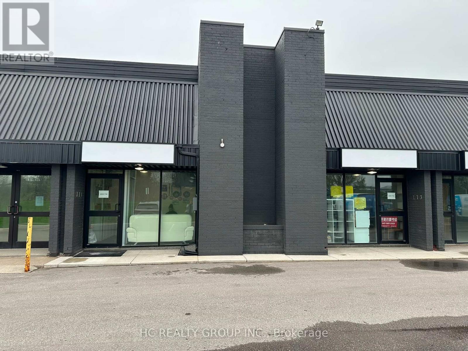 113 - 2600 JOHN STREET, Markham, Ontario