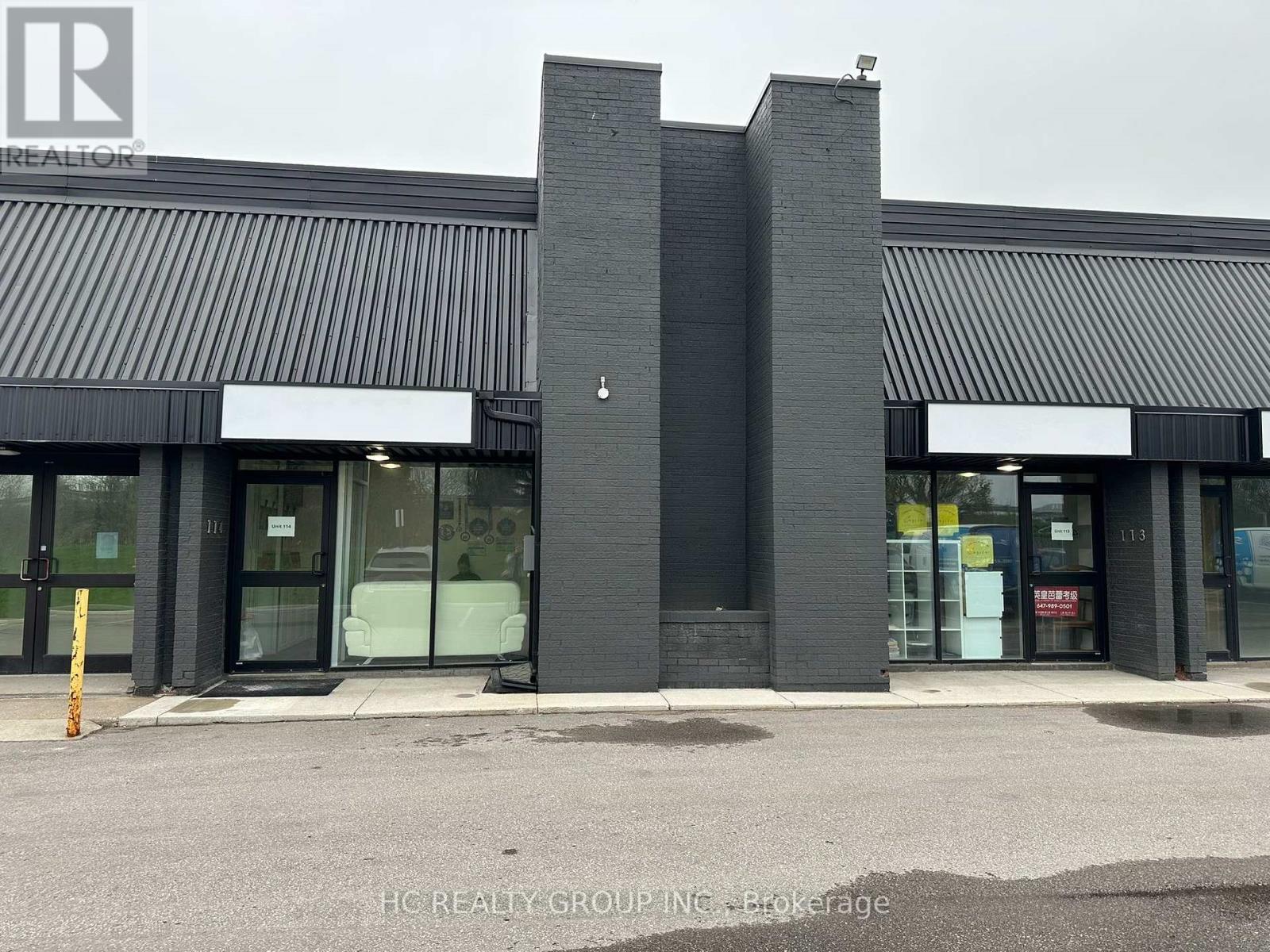 113 - 2600 John Street, Markham, Ontario  L3R 3W3 - Photo 3 - N13453796