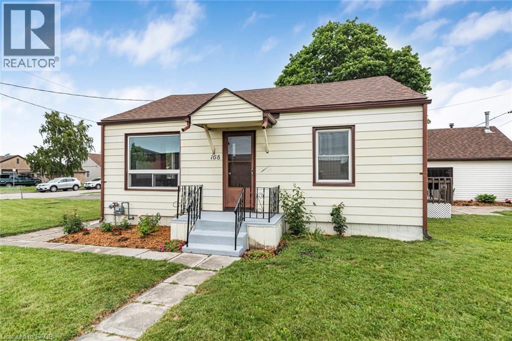 168 BERRYMAN Avenue, St. Catharines, Ontario
