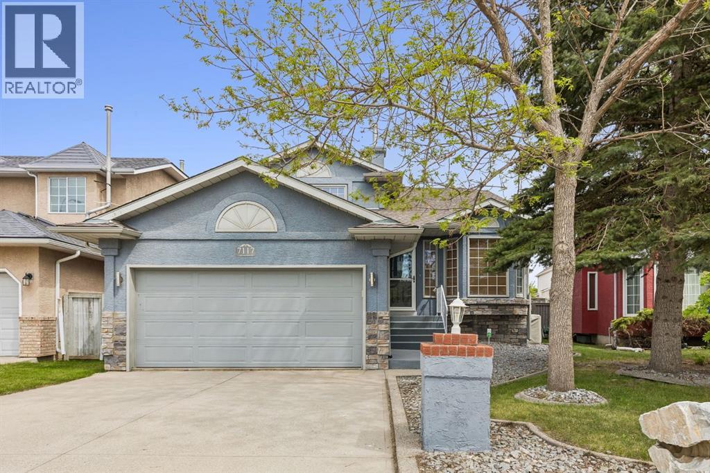 7117 California Boulevard NE, Calgary, Alberta  T1Y 6V4 - Photo 1 - A2287644