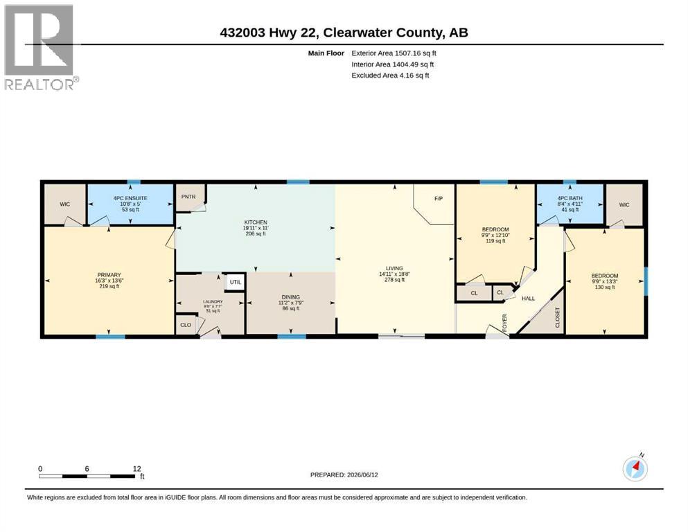 432003 Hwy 22, Rural Clearwater County, Alberta  T4T 1B5 - Photo 32 - A2320963