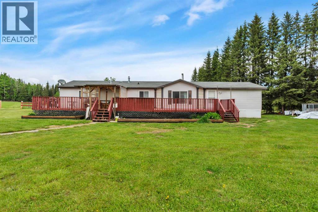 432003 Hwy 22, Rural Clearwater County, Alberta  T4T 1B5 - Photo 2 - A2320963
