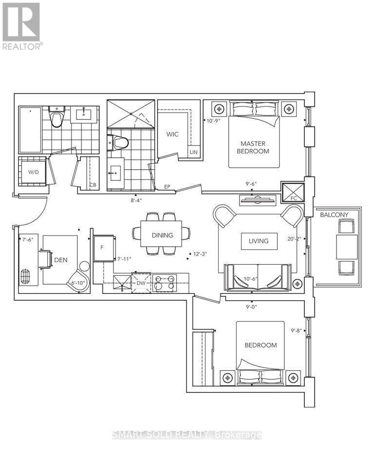 643 - 25 Adra Grado Way, Toronto, Ontario  M2J 0H6 - Photo 20 - C13453286