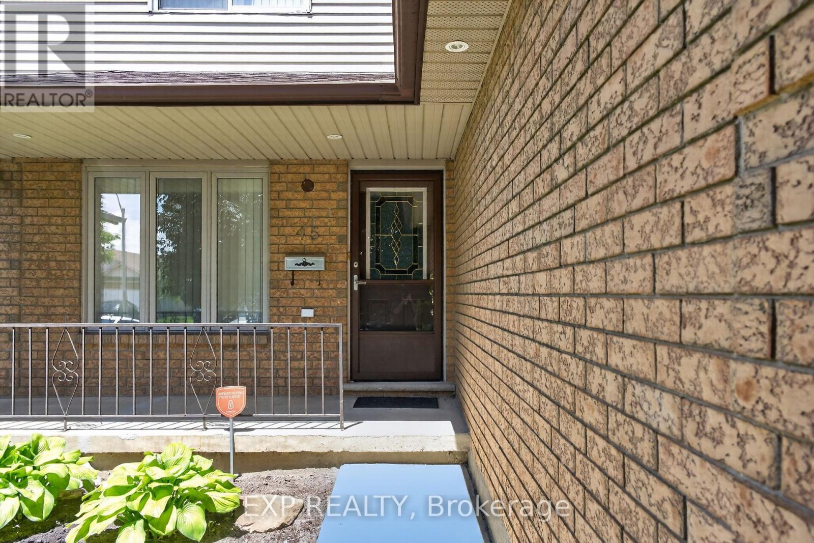 45 Ossington Drive, Hamilton, Ontario L8W 3S4 - Photo 3 - X13453744