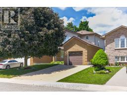 45 OSSINGTON DRIVE, Hamilton, Ontario
