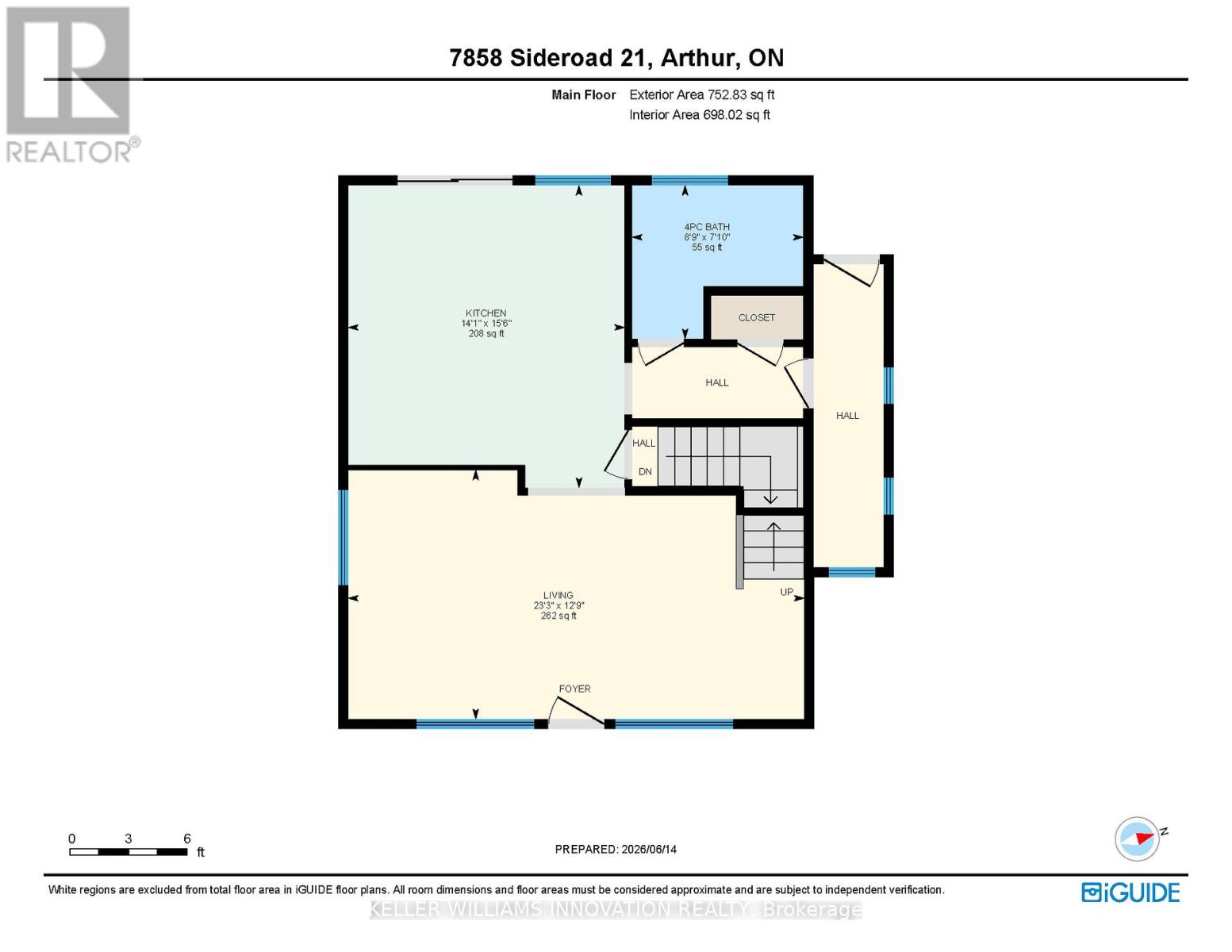 7858 Sideroad 21, Centre Wellington, Ontario  N0G 1A0 - Photo 47 - X13453762