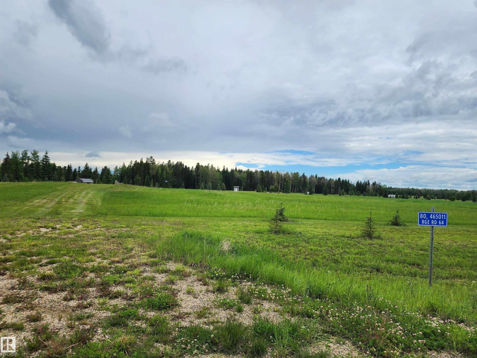 80 465011 Rge Rd 64, rural wetaskiwin county, Alberta