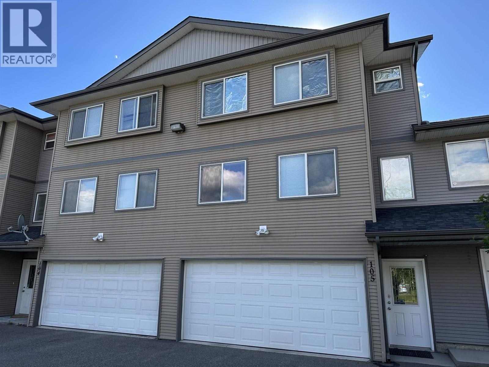 105 4404 5TH AVENUE, Prince George, British Columbia