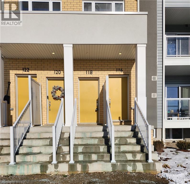 118 Seabrook Drive, Kitchener, Ontario  N2R 1Y1 - Photo 2 - 40840569